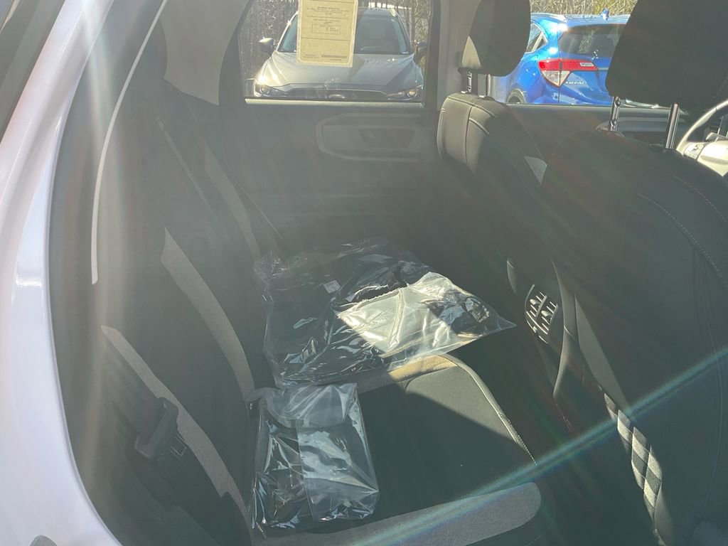 New 2025 Ford Bronco Sport Big Bend w/ Convenience Package image 13