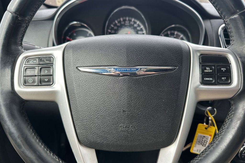 Used 2013 Chrysler 200 Touring w/ Cold Weather Group FWD image 20