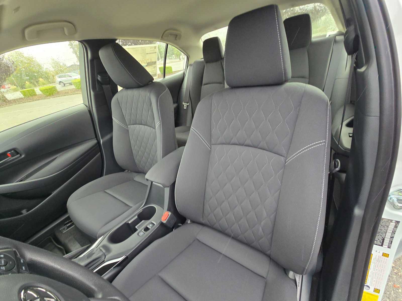 New 2027 Toyota Corolla LE FWD image 21