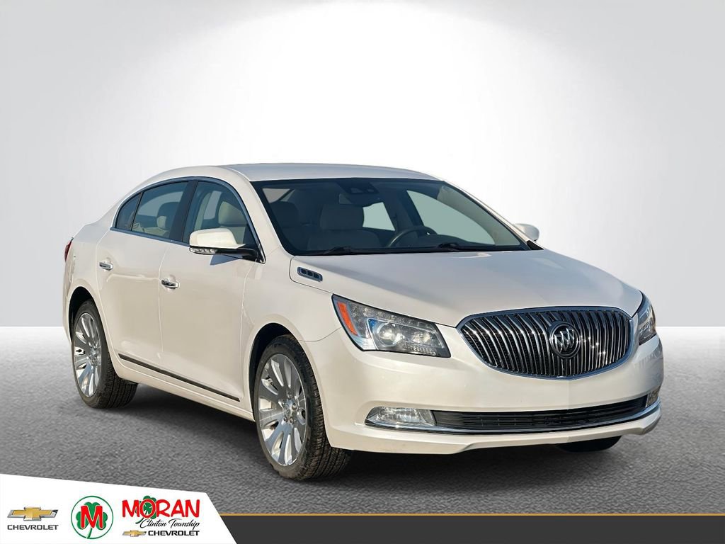 Used 2015 Buick LaCrosse Leather w/ Experience Buick Package image 1