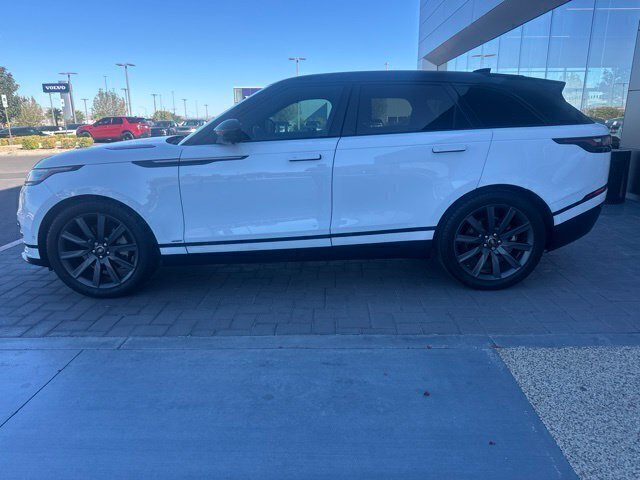Used 2020 Land Rover Range Rover Velar R-Dynamic HSE AWD/4WD image 8