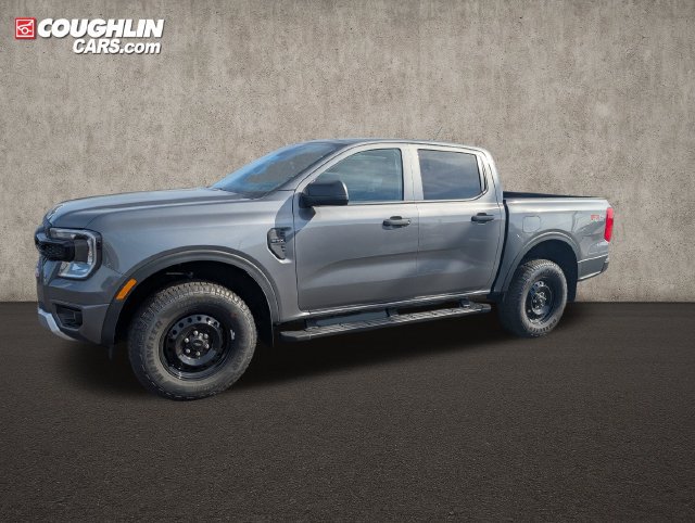 New 2026 Ford Ranger XL w/ FX4 Off-Road Package AWD/4WD image 4