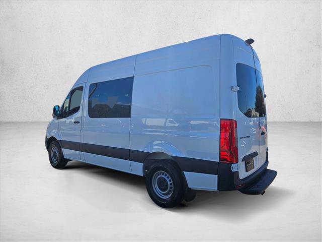 New 2026 Mercedes-Benz Sprinter 2500 image 9