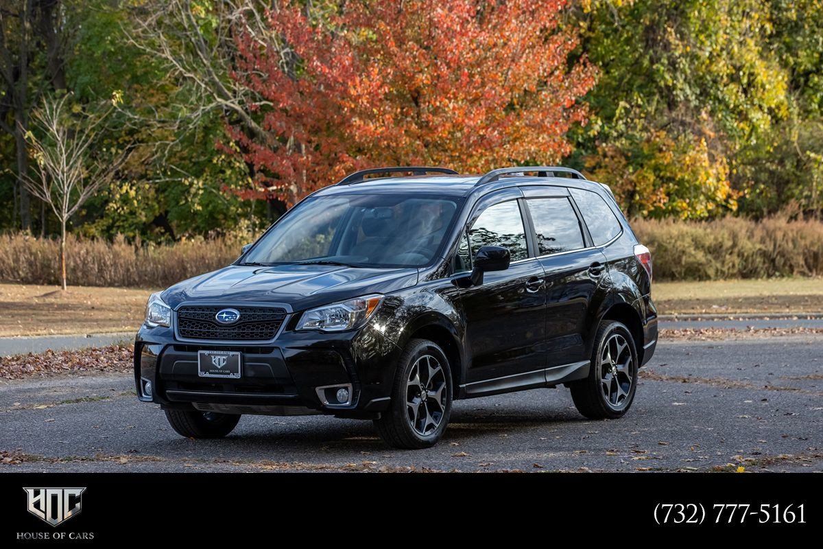 Used 2016 Subaru Forester 2.0XT Premium