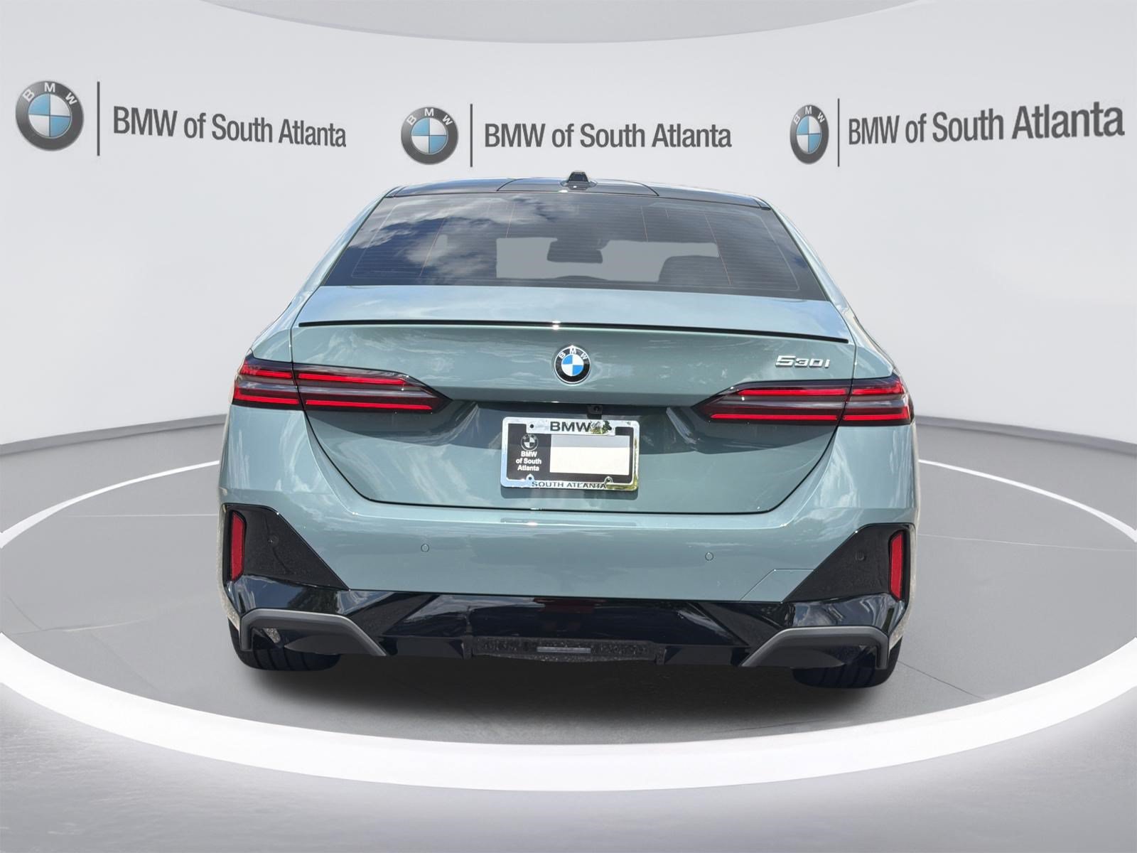 New 2027 BMW 530i w/ M Sport Package RWD image 24