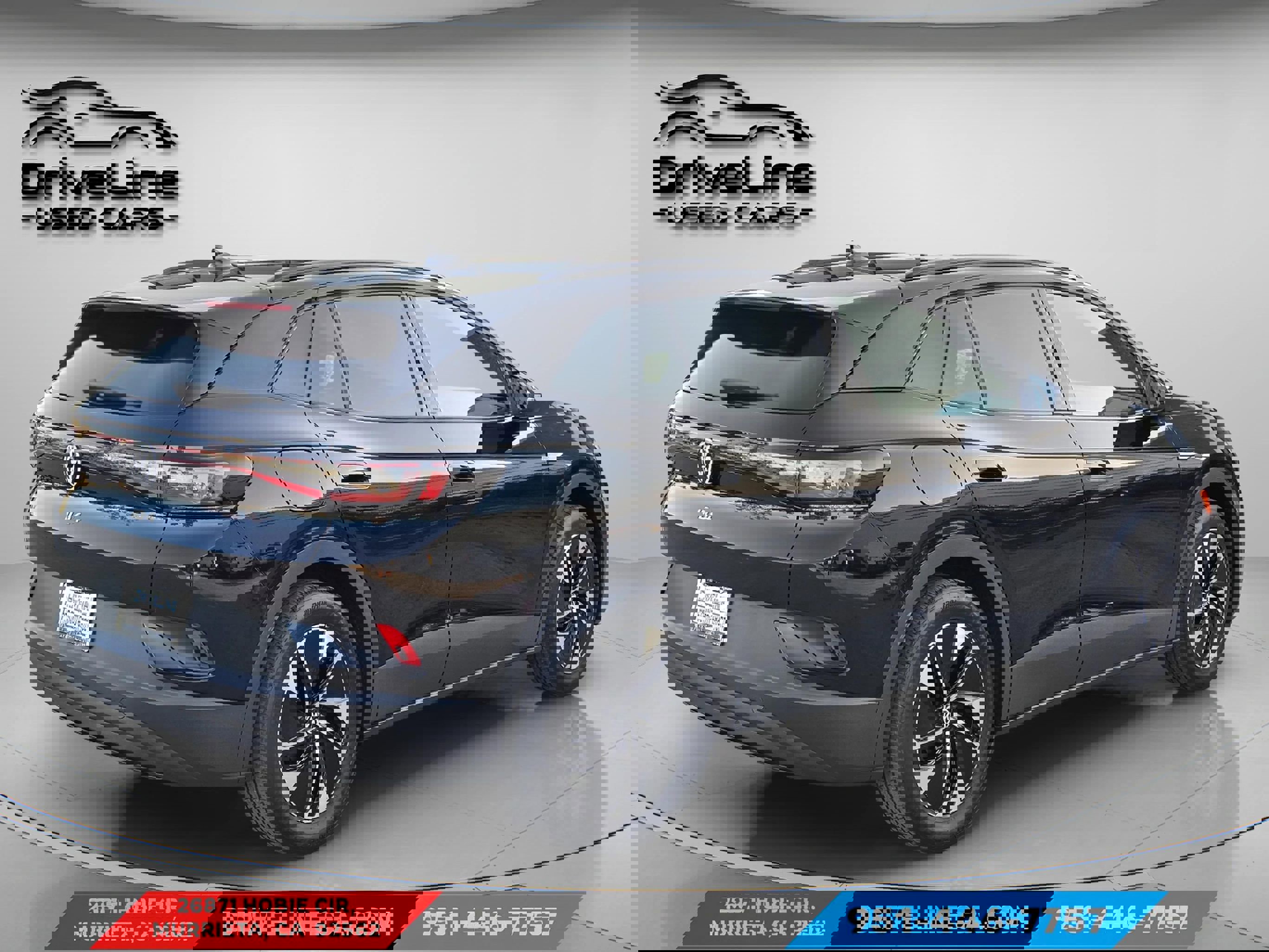 Used 2021 Volkswagen ID.4 Pro w/ ID.4 Protection Package image 10