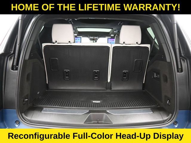 Used 2025 Cadillac Escalade Sport Platinum w/ LPO, Floor Liner Package image 50