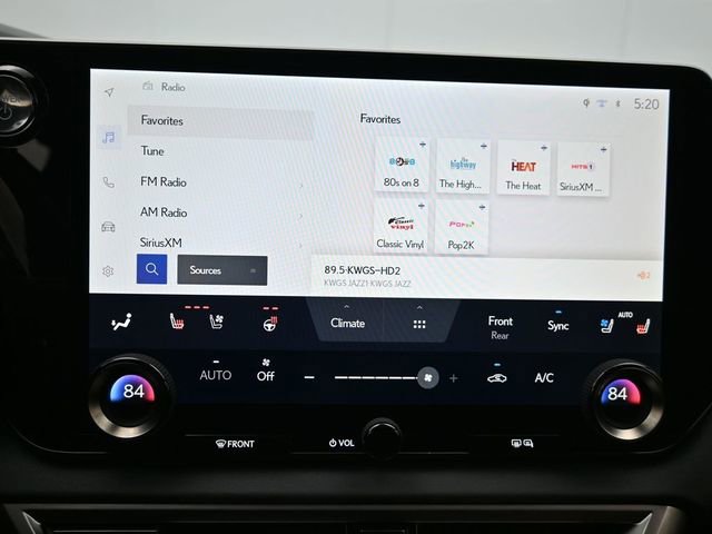 Used 2024 Lexus RX 500h F Sport w/ Accessory Package (K3) image 44