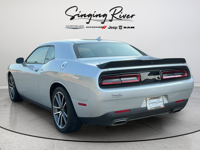 Used 2023 Dodge Challenger GT w/ Plus Package RWD image 5