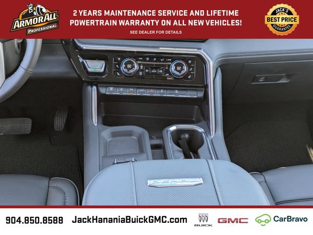 New 2026 GMC Sierra 2500 Denali w/ Denali Reserve Package AWD/4WD image 18