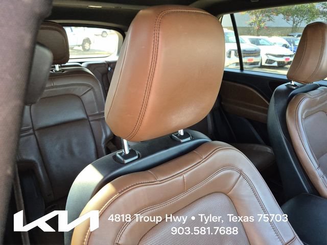Used 2021 Lincoln Aviator Reserve w/ Elements Package Plus RWD image 13