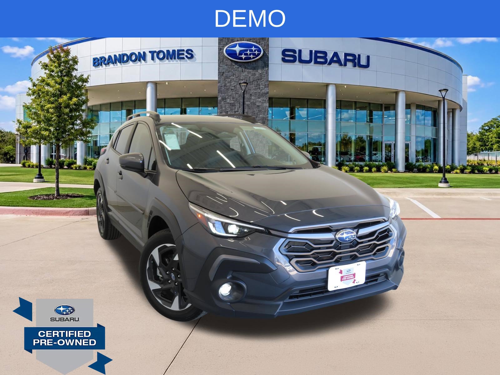 Used 2026 Subaru Crosstrek 2.5i Limited