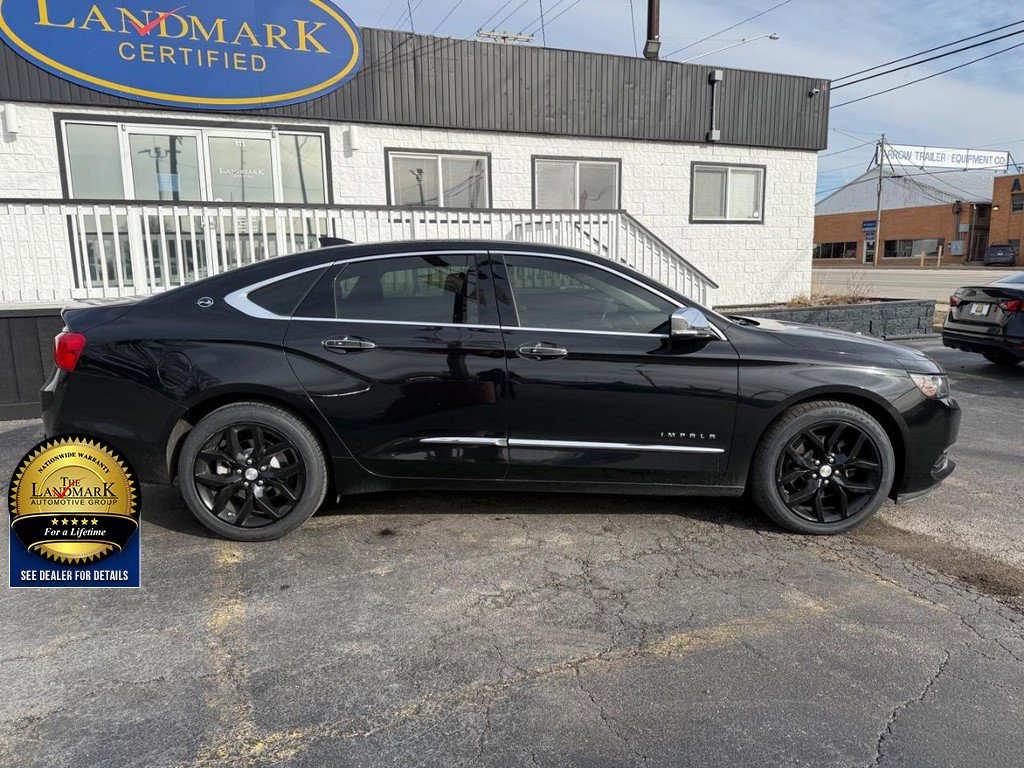 Used 2017 Chevrolet Impala Premier image 4