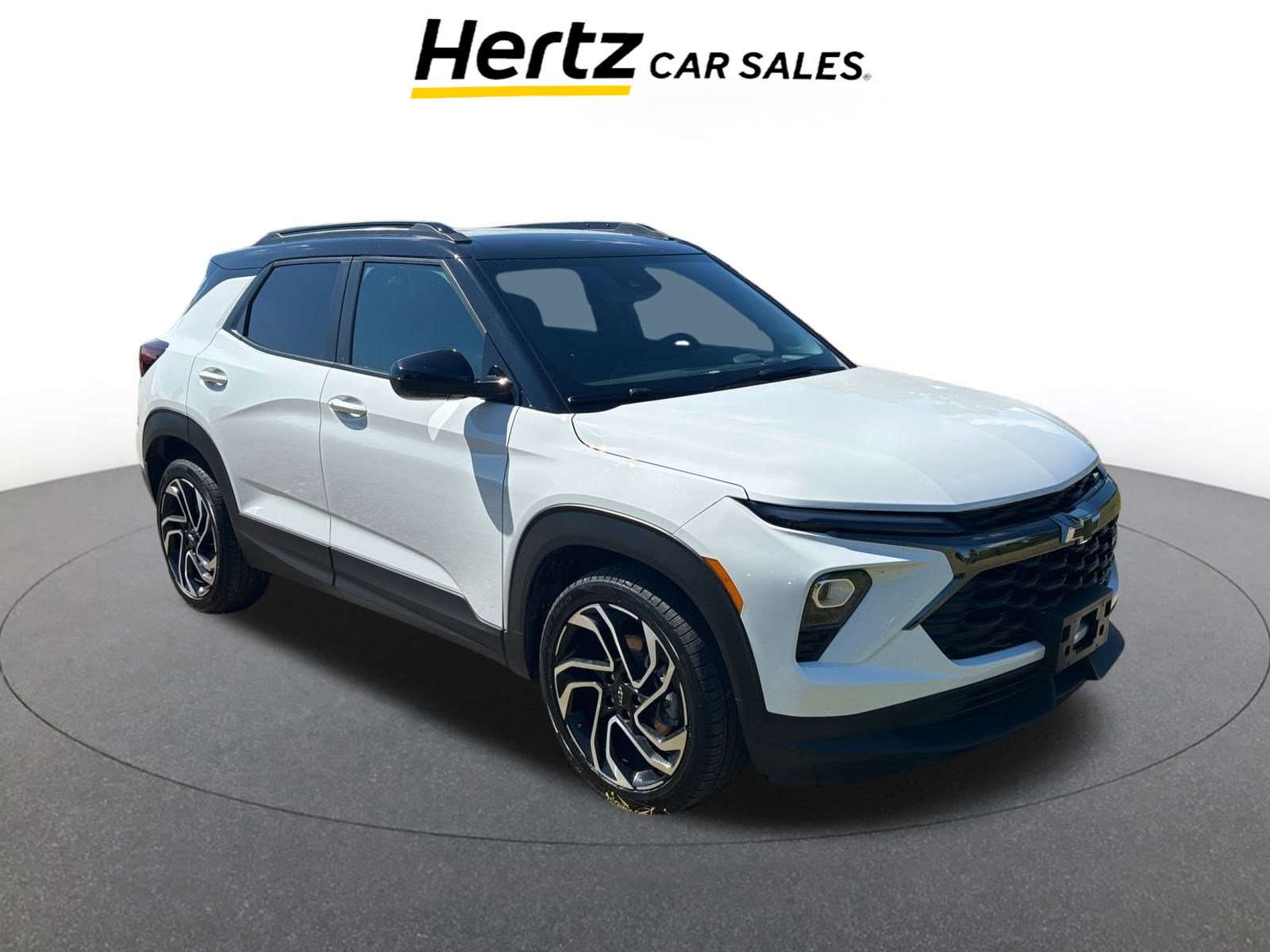 Used 2024 Chevrolet TrailBlazer RS w/ Convenience Package image 1