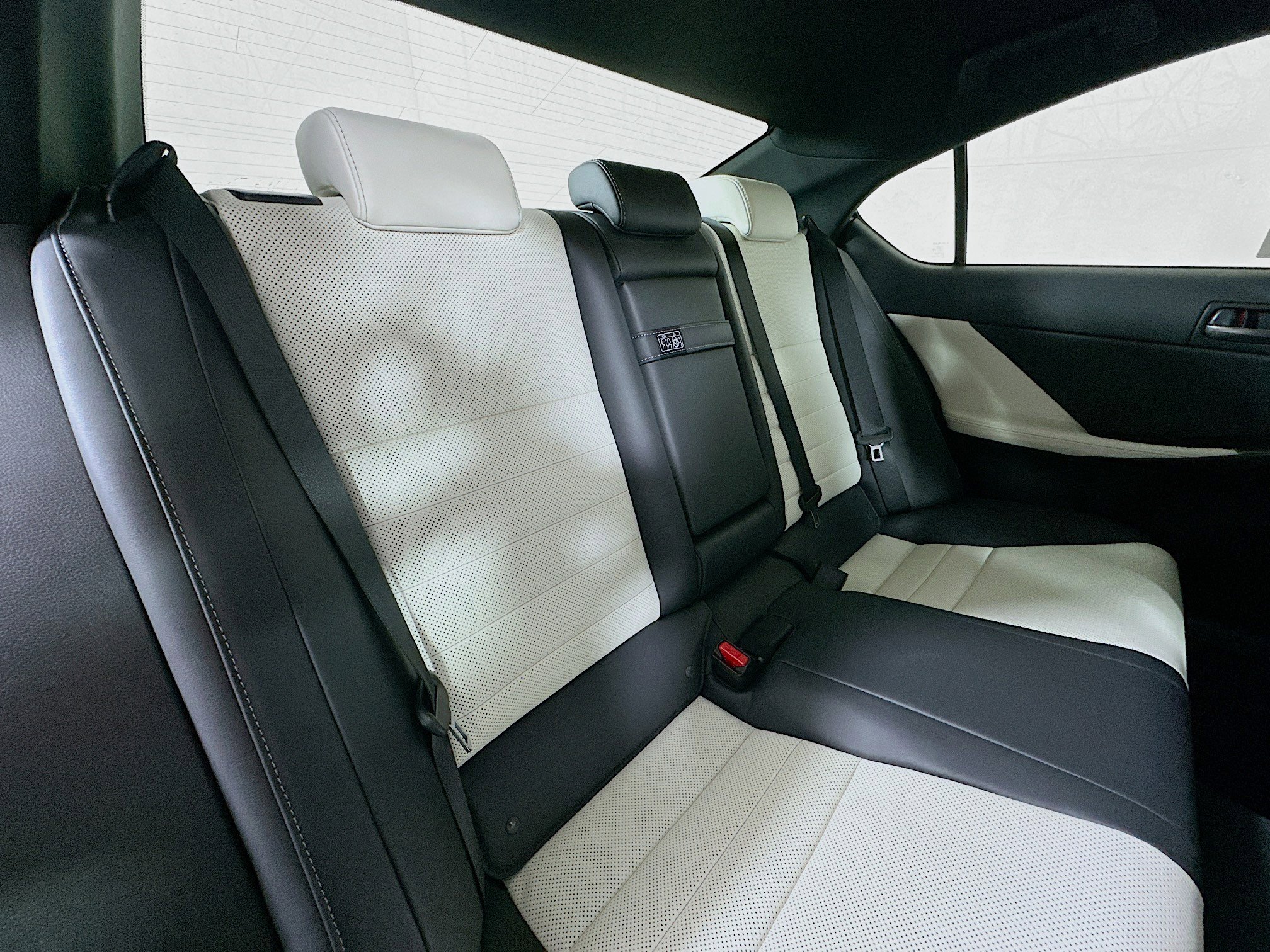 New 2026 Lexus IS 350 F Sport w/ Technology Package AWD/4WD image 26