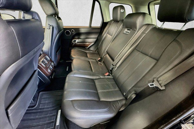 Used 2016 Land Rover Range Rover Supercharged AWD/4WD image 22
