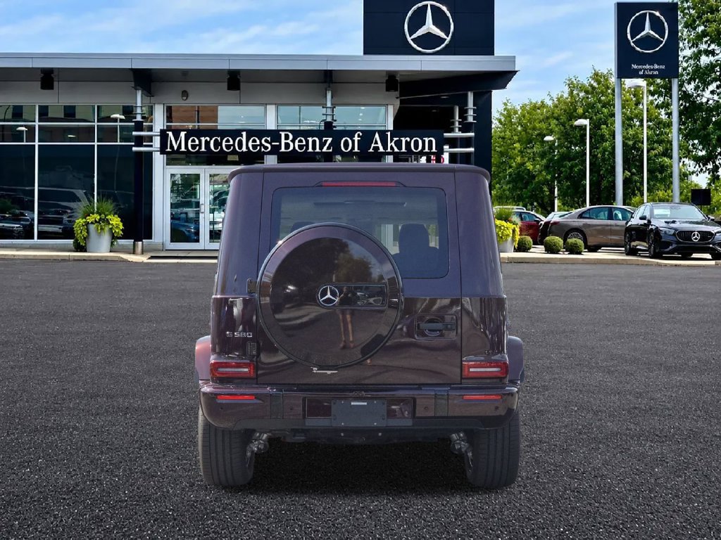 New 2027 Mercedes-Benz G 580 e image 22