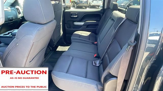 Used 2017 Chevrolet Silverado 1500 LT w/ All Star Edition RWD image 12