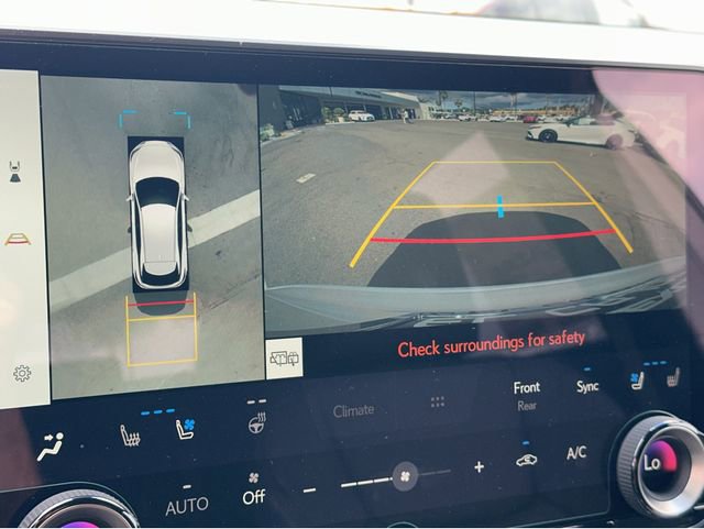 New 2026 Lexus RX 350 AWD/4WD image 30