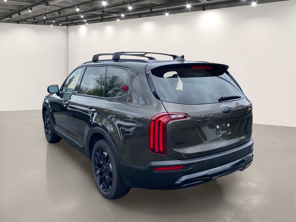 Used 2021 Kia Telluride EX w/ EX Premium Package AWD/4WD image 6