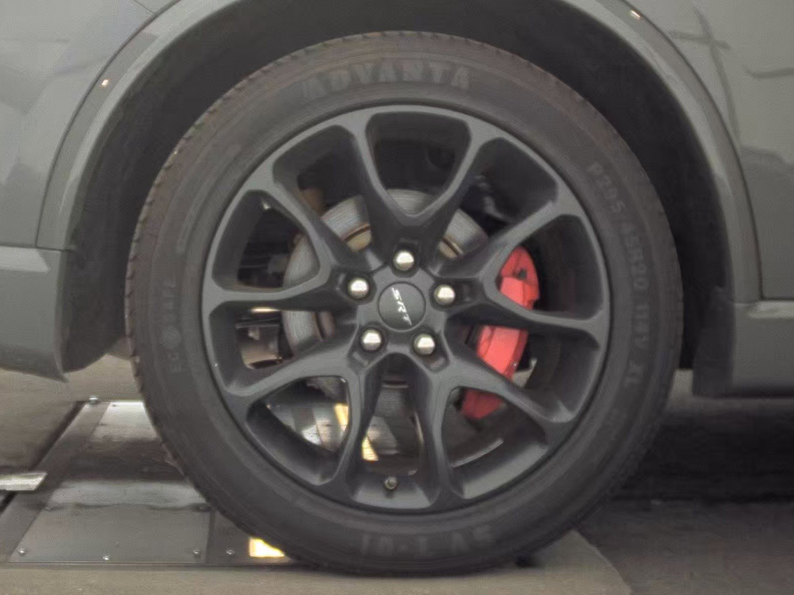 Used 2022 Dodge Durango SRT w/ Premium Interior Group image 13