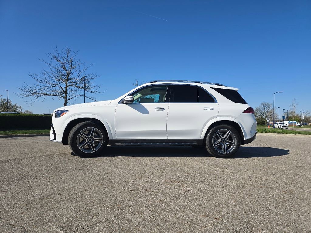 New 2026 Mercedes-Benz GLE 350 4MATIC image 13