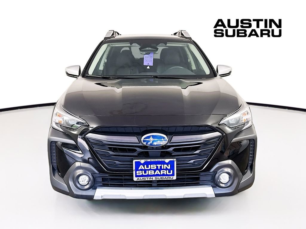 Certified 2024 Subaru Outback Touring AWD/4WD image 3