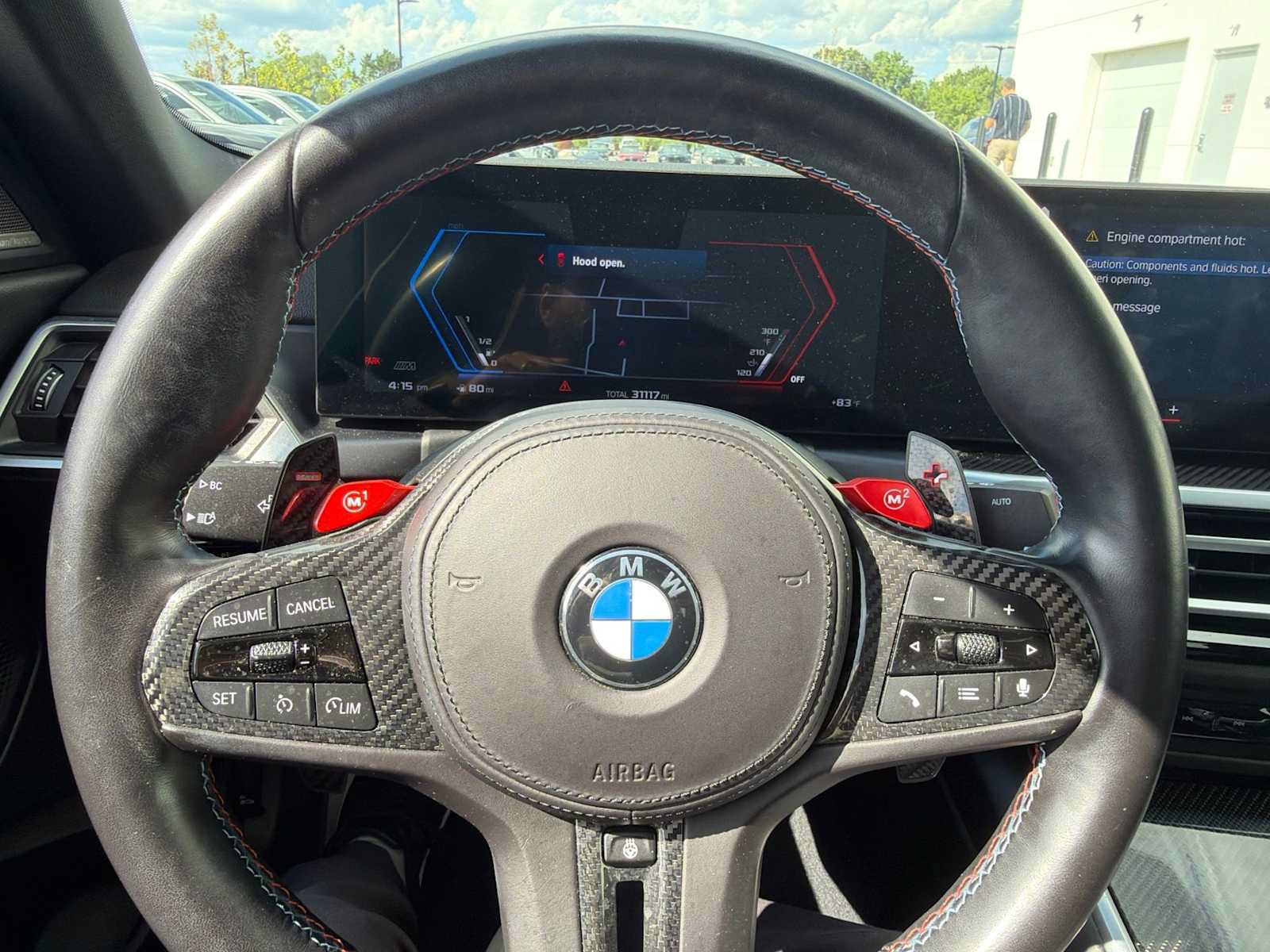 Used 2024 BMW M2 w/ Carbon Package RWD image 33