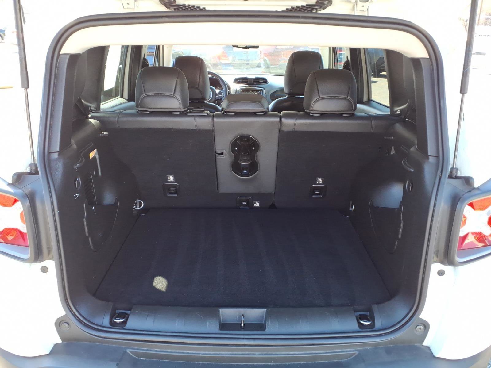 Certified 2021 Jeep Renegade Limited image 11