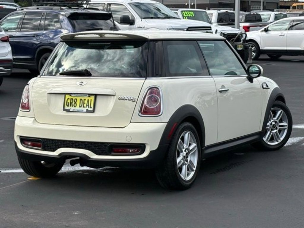 Used 2012 MINI Cooper S image 38