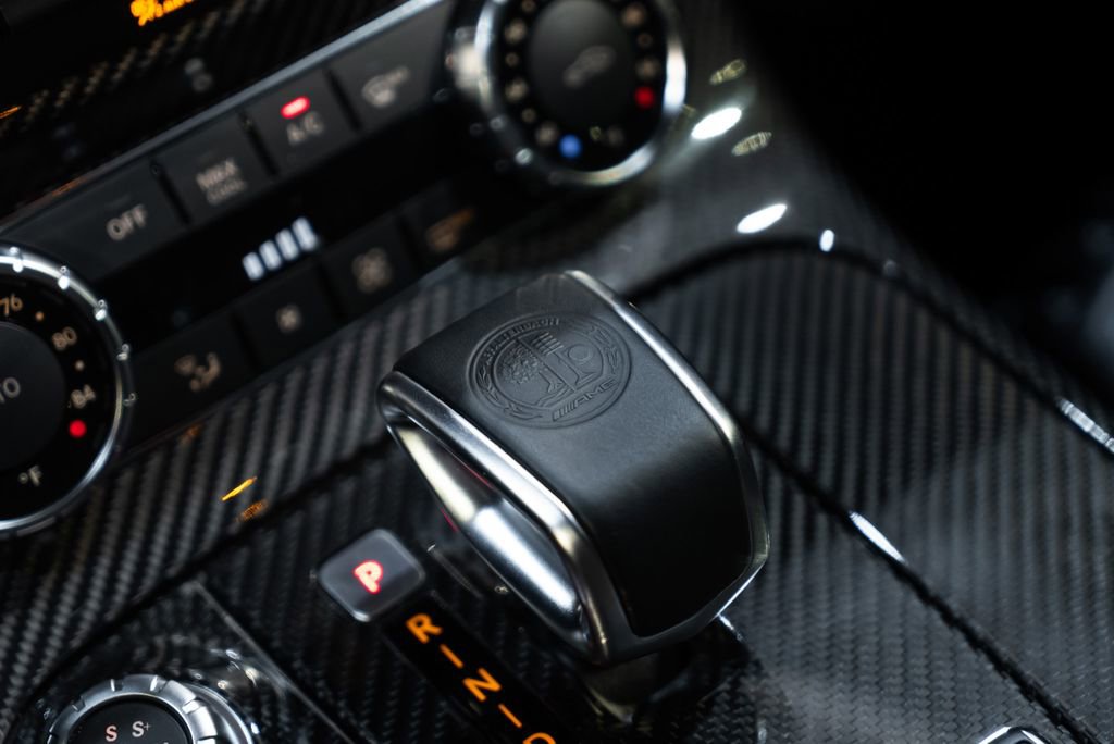 Used 2014 Mercedes-Benz SLS AMG Black Series image 37