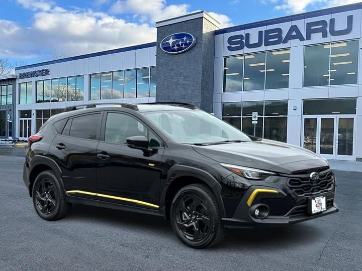 Certified 2024 Subaru Crosstrek 2.5i Sport