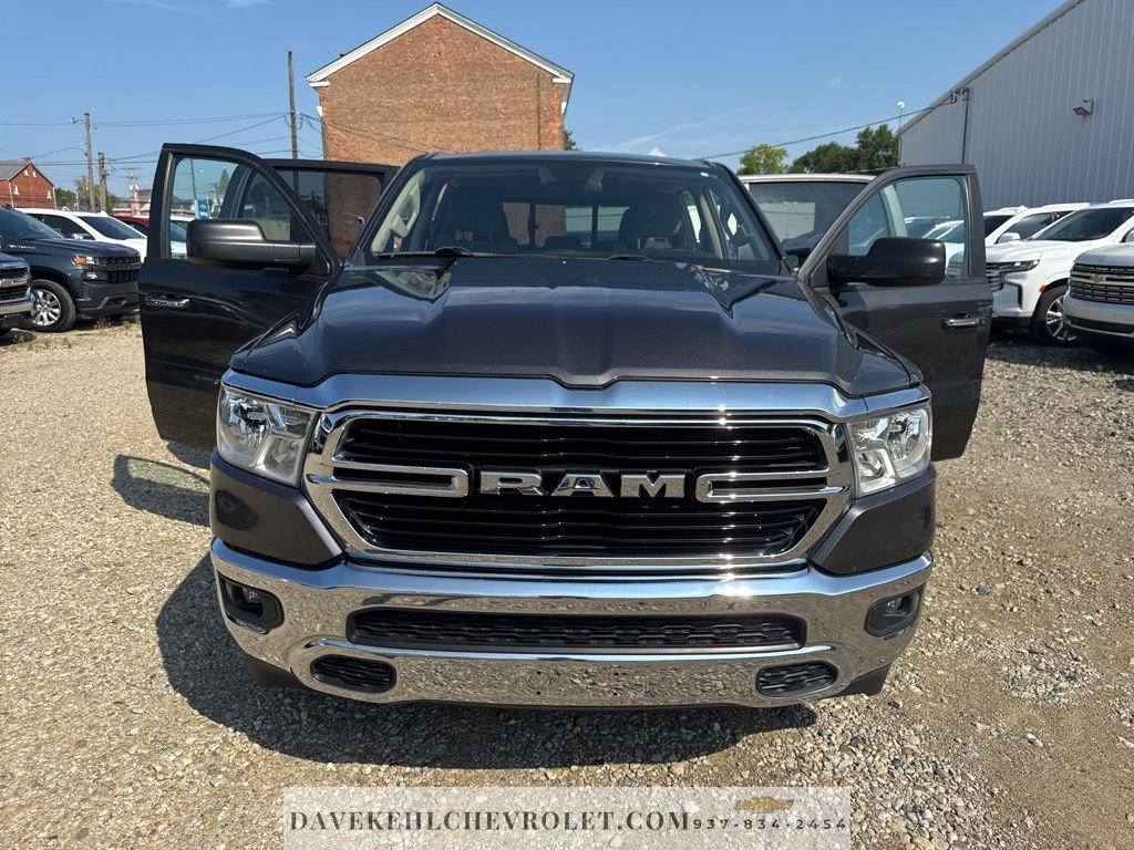 Used 2019 RAM 1500 Big Horn image 37
