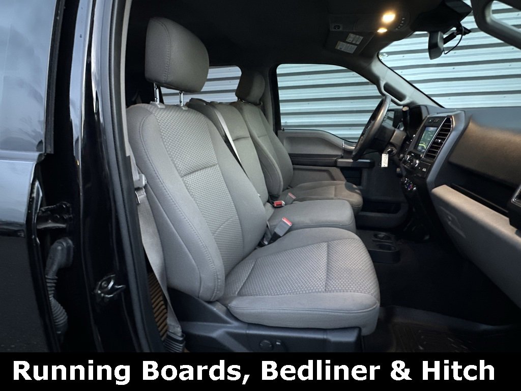 Used 2019 Ford F150 XLT w/ Equipment Group 302A Luxury image 27