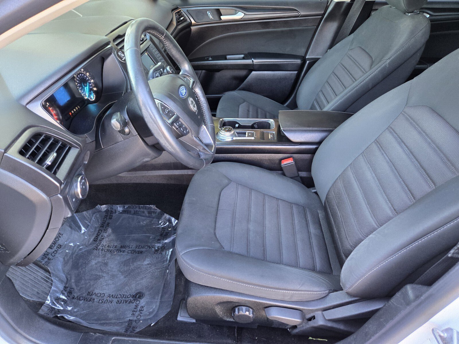 Used 2018 Ford Fusion S w/ Equipment Group 101A FWD image 7