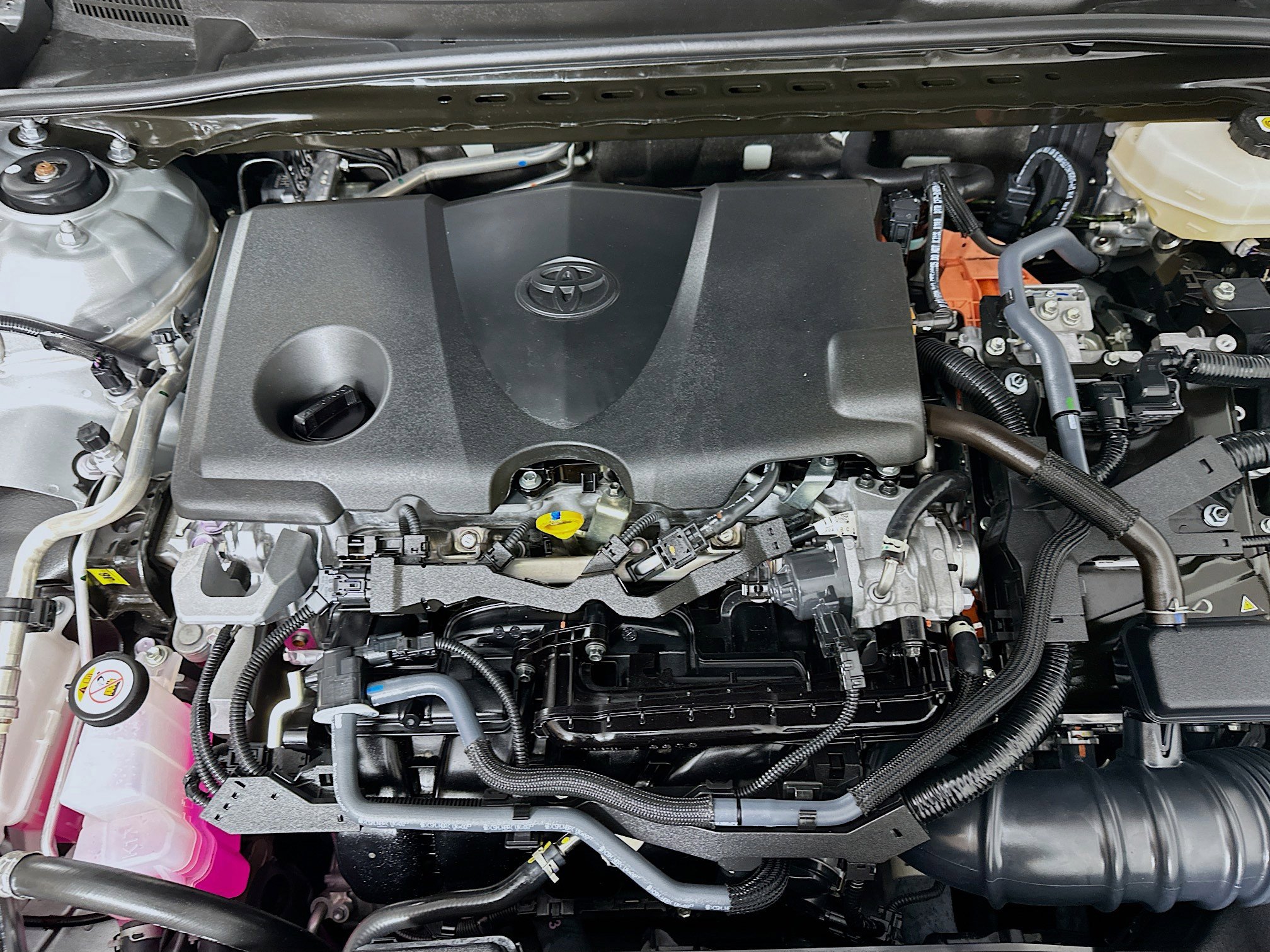 Used 2025 Toyota Camry LE image 33