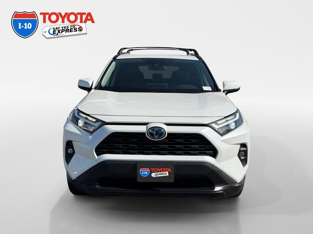 Certified 2023 Toyota RAV4 XLE Premium AWD/4WD image 8