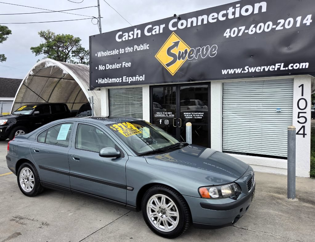 Used 2003 Volvo S60 2.4 FWD image 5