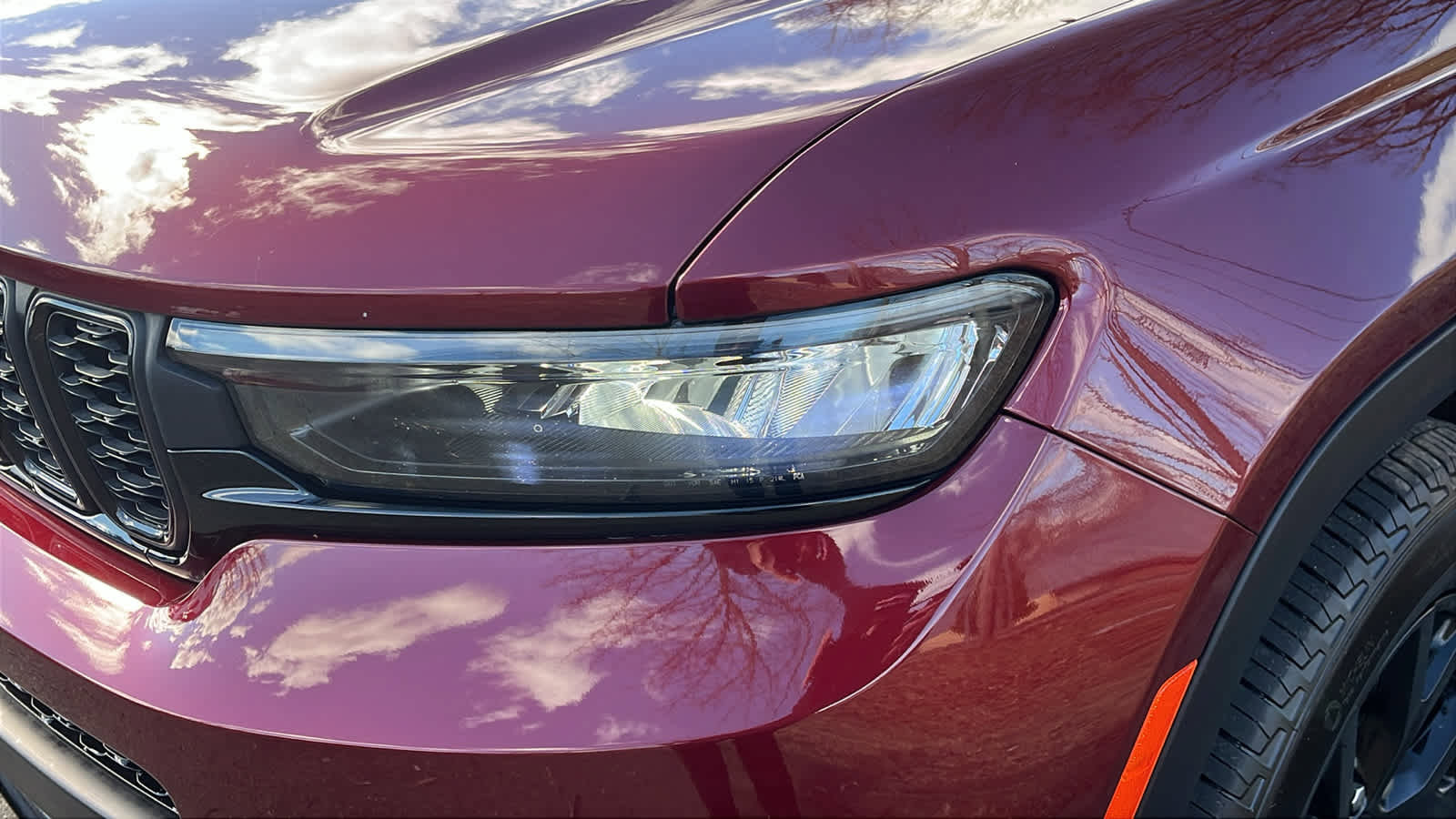 Certified 2025 Jeep Grand Cherokee L Altitude image 7