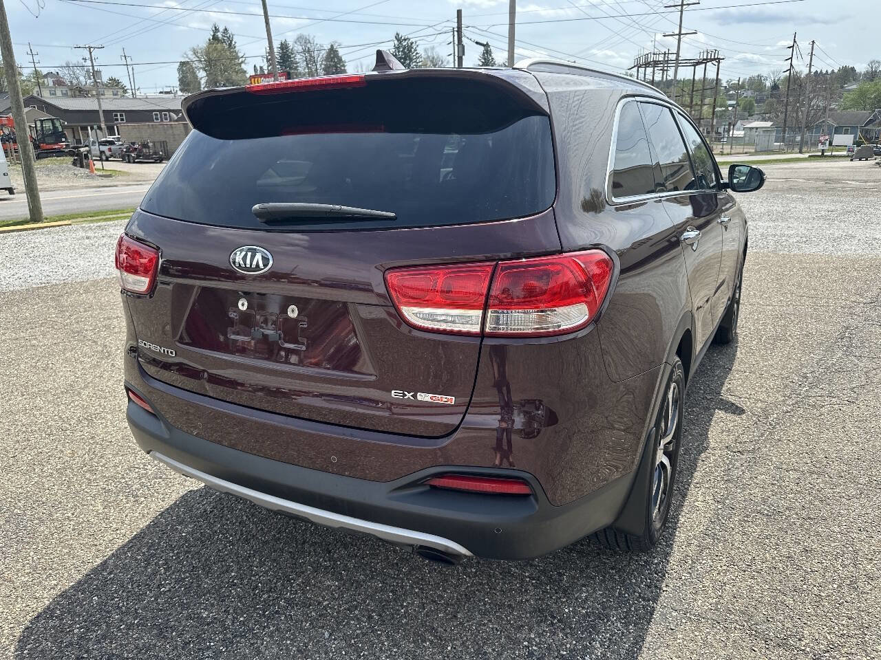 Used 2018 Kia Sorento EX image 15
