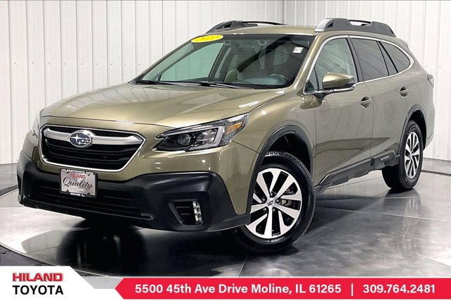 Used 2022 Subaru Outback Premium w/ Popular Package #1