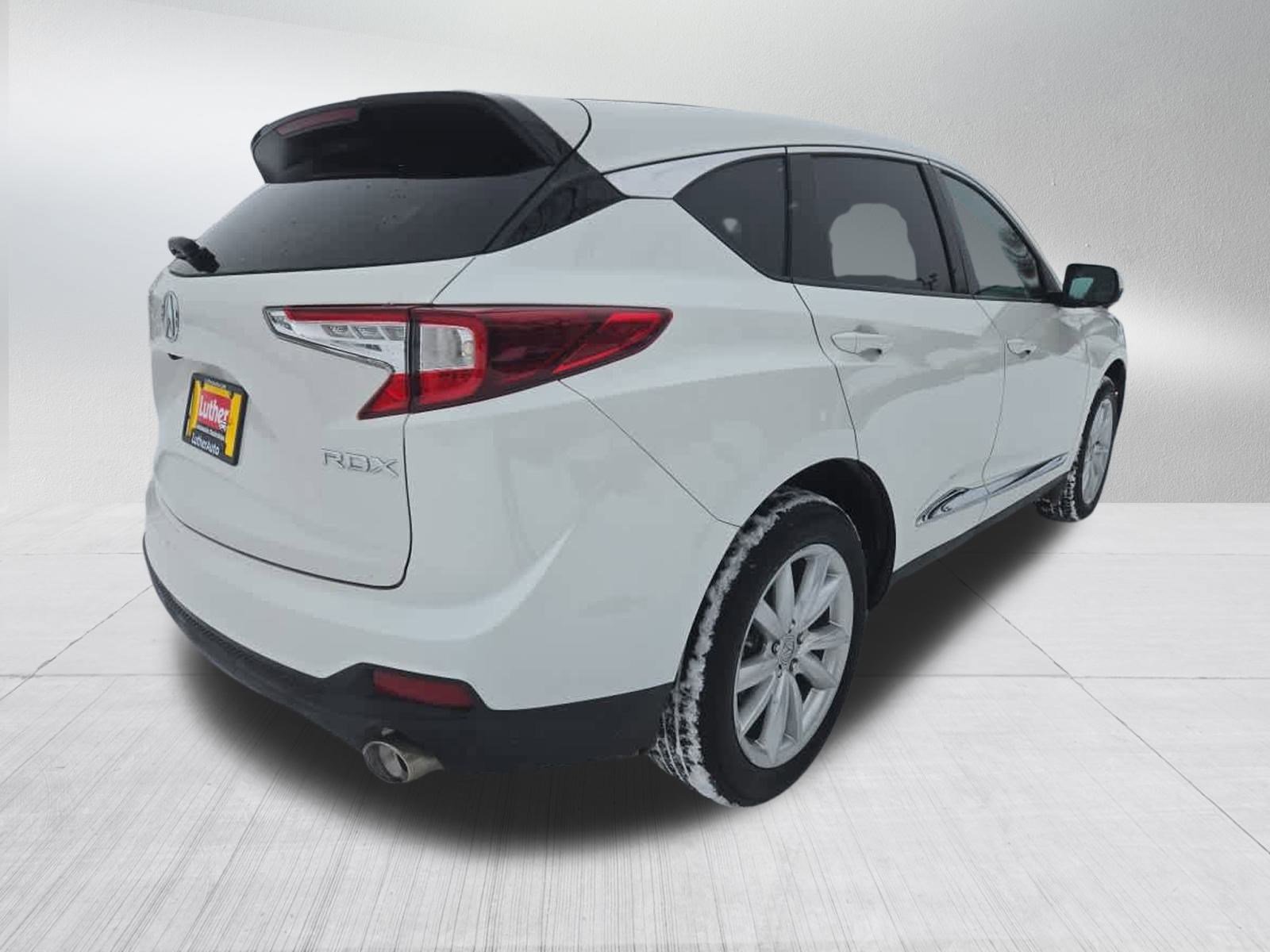 Used 2019 Acura RDX FWD image 3