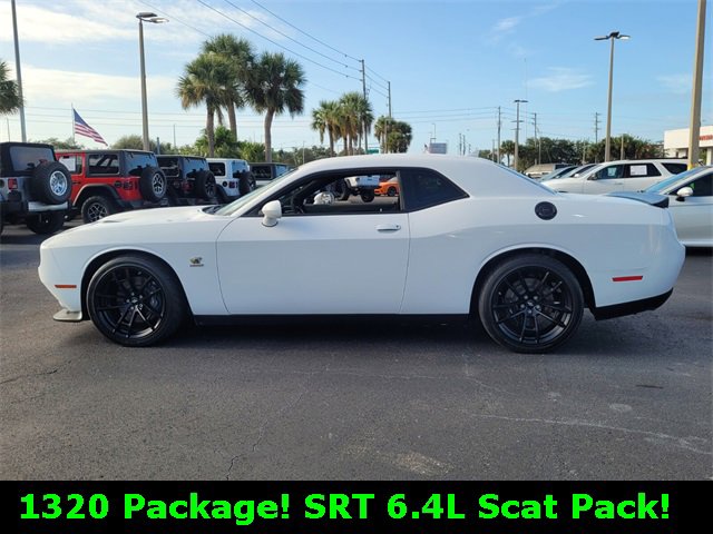Certified 2023 Dodge Challenger R/T Scat Pack image 4