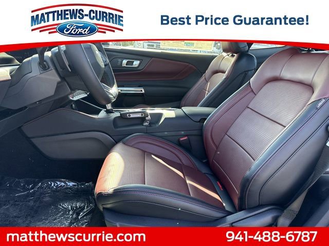 New 2026 Ford Mustang GT Premium w/ GT Performance Package RWD image 9
