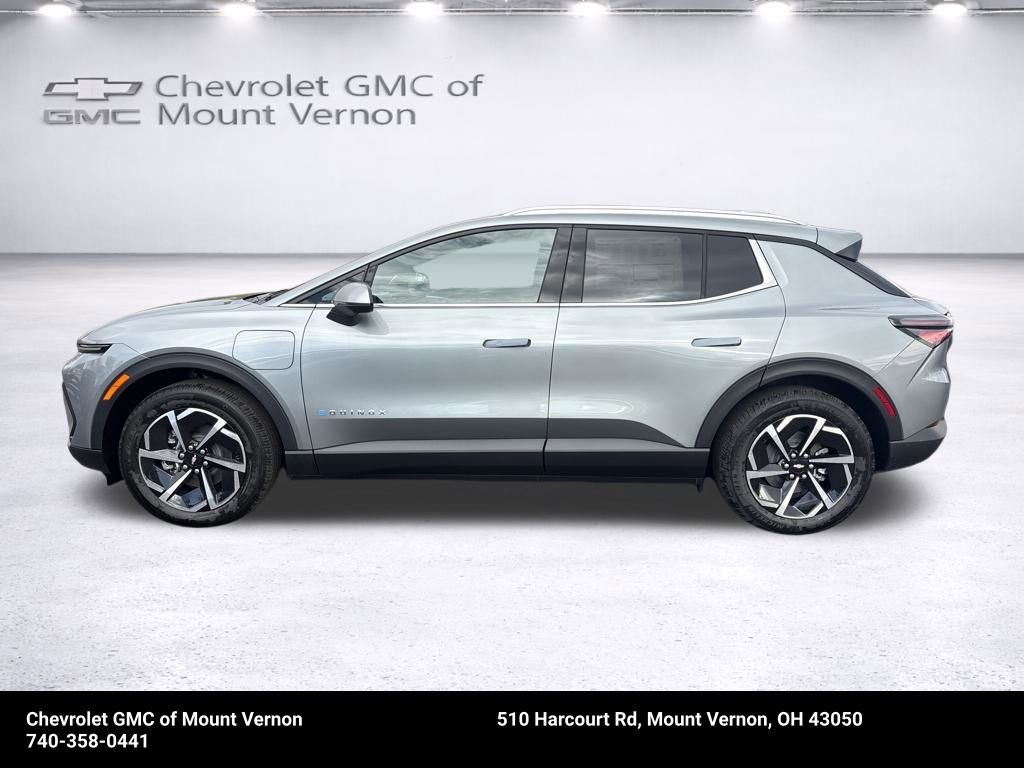New 2026 Chevrolet Equinox EV LT w/ LPO, All-Weather Mat Package image 2