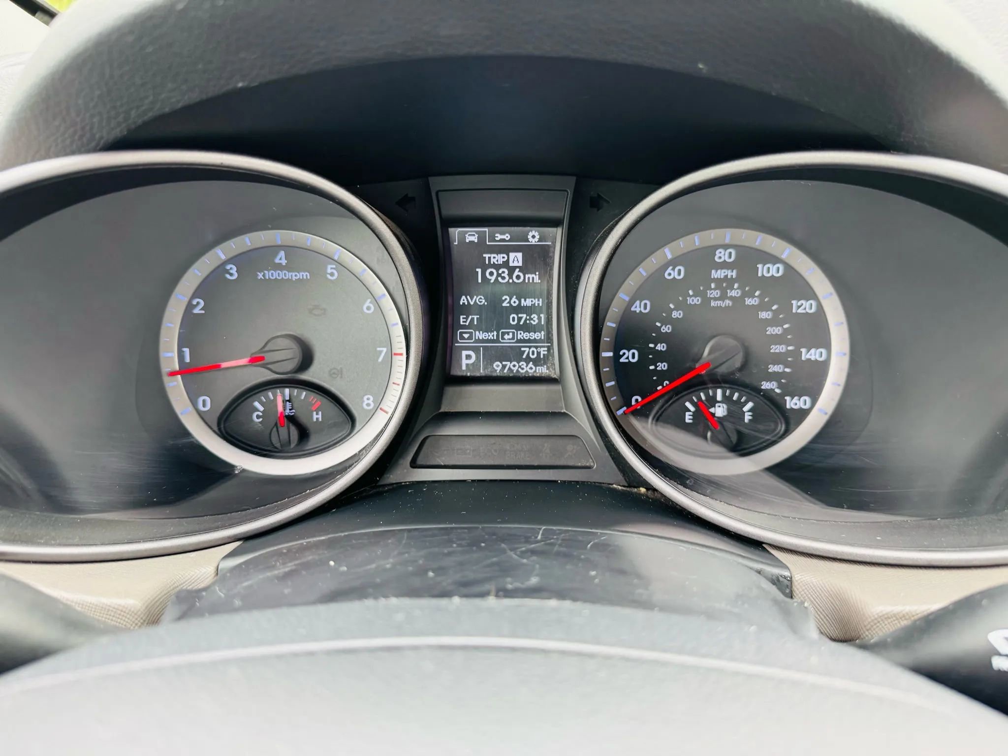 Used 2015 Hyundai Santa Fe Sport image 15