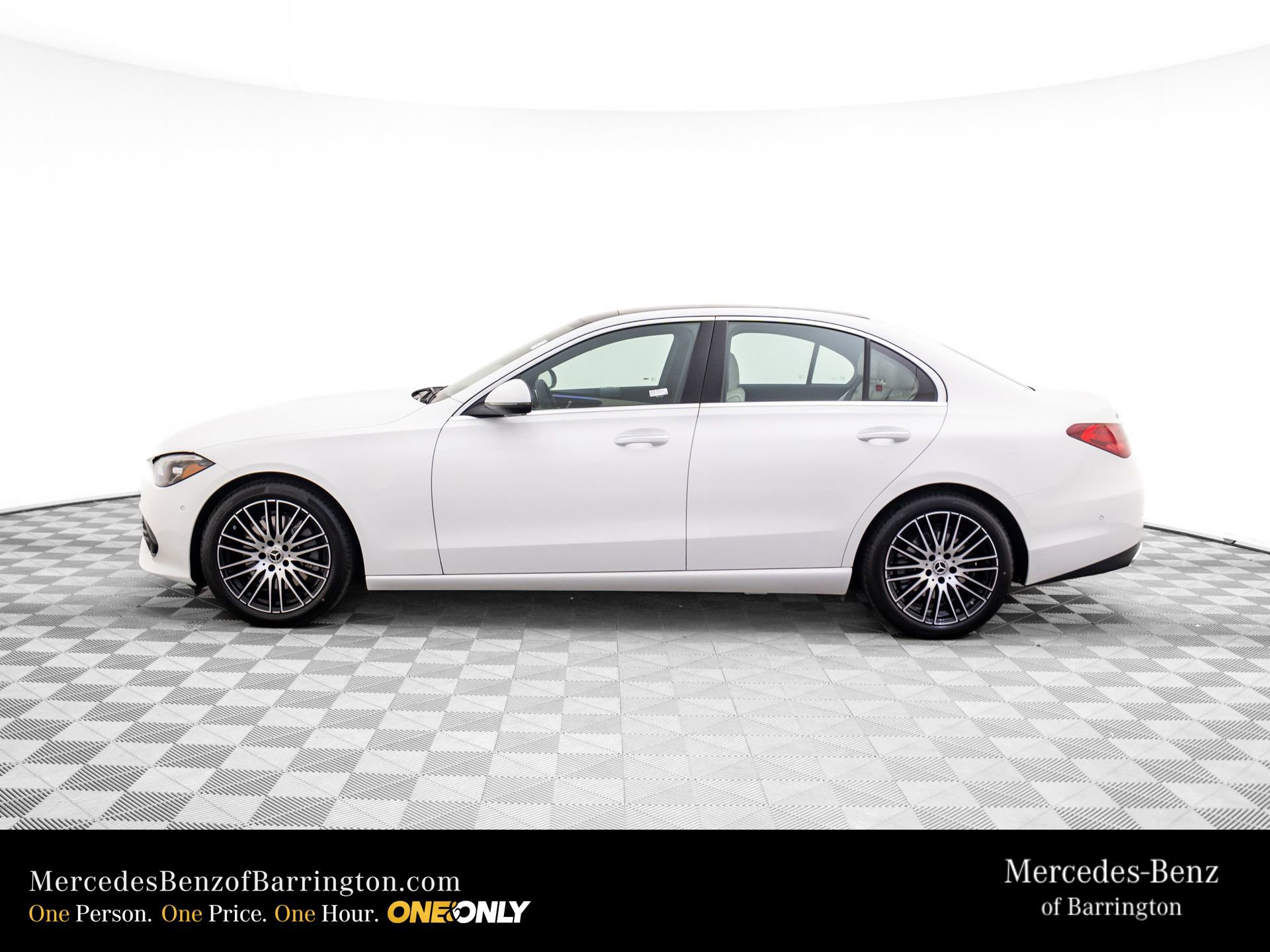 New 2026 Mercedes-Benz C 300 4MATIC Sedan video 2