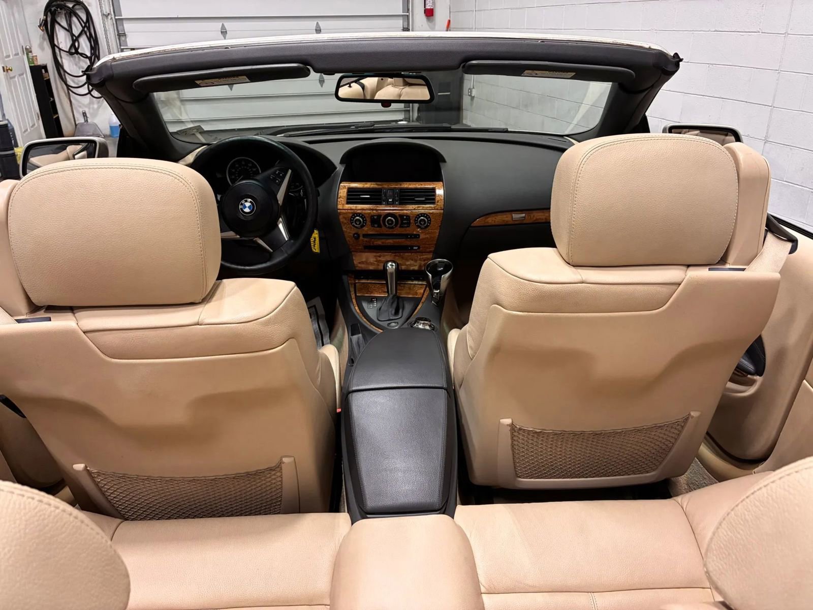 Used 2005 BMW 645Ci Convertible RWD image 14
