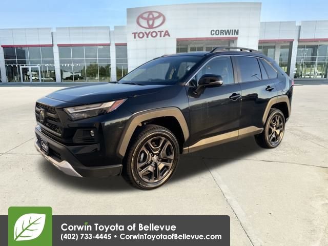 Used 2024 Toyota RAV4 Adventure image 7