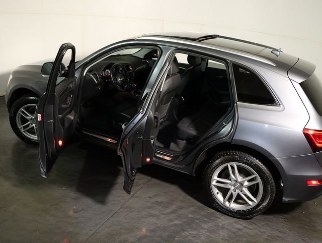 Used 2015 Audi Q5 3.0T Premium Plus AWD/4WD image 5